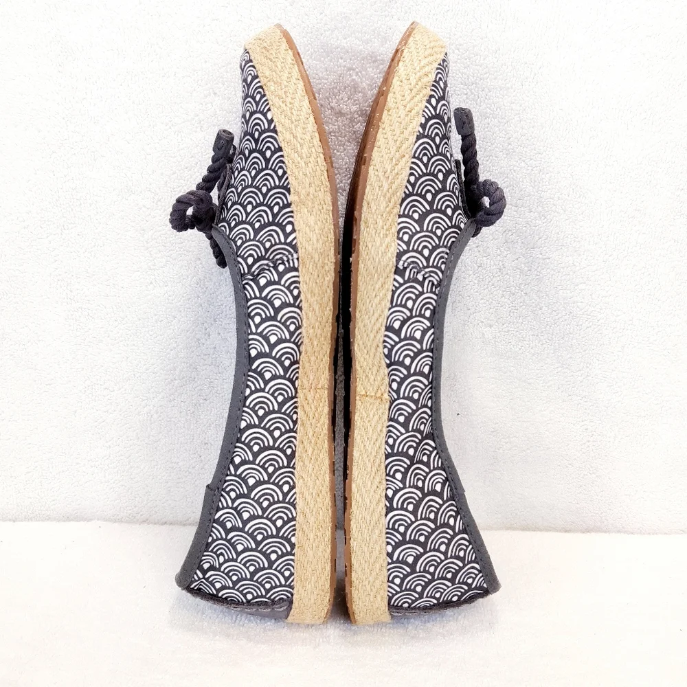 UGG SLIP ON FLATS ESPADRILLES - Picture 13 of 16